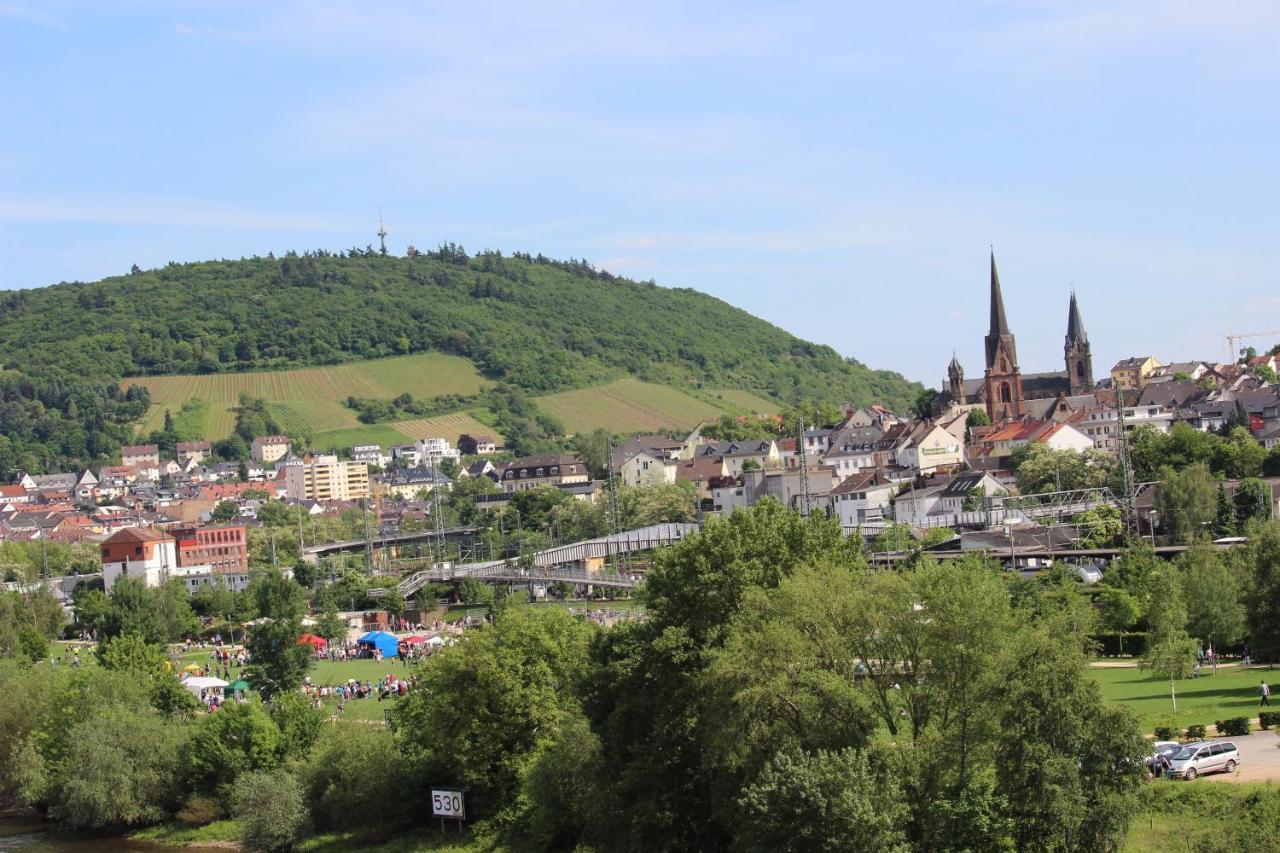 Haus Zum Rochusberg 2 * Bingen am Rhein