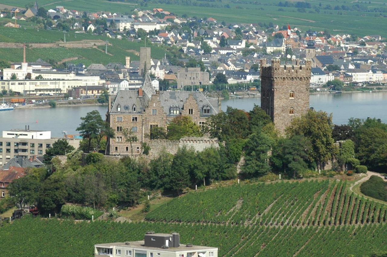 Haus Zum Rochusberg 2 Bingen am Rhein