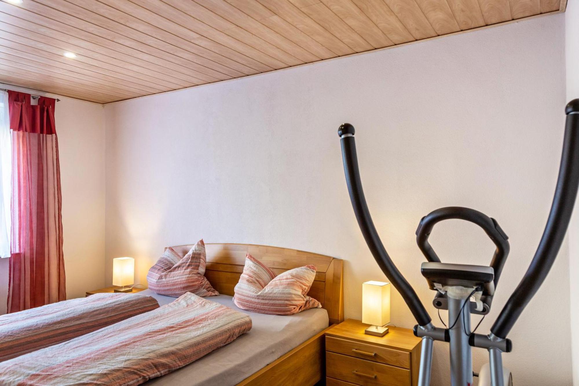 Apartment Haus Zum Rochusberg 2 Bingen am Rhein